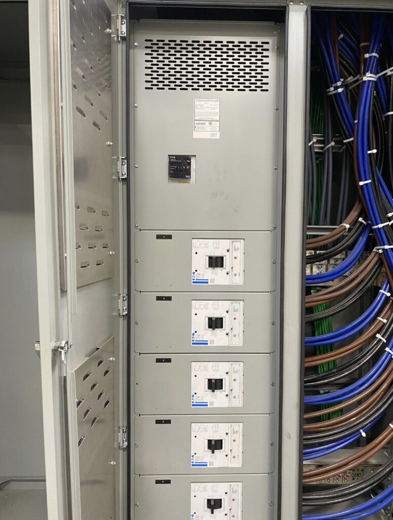 Sell Used Electrical Switchgear in Charleston South Carolina