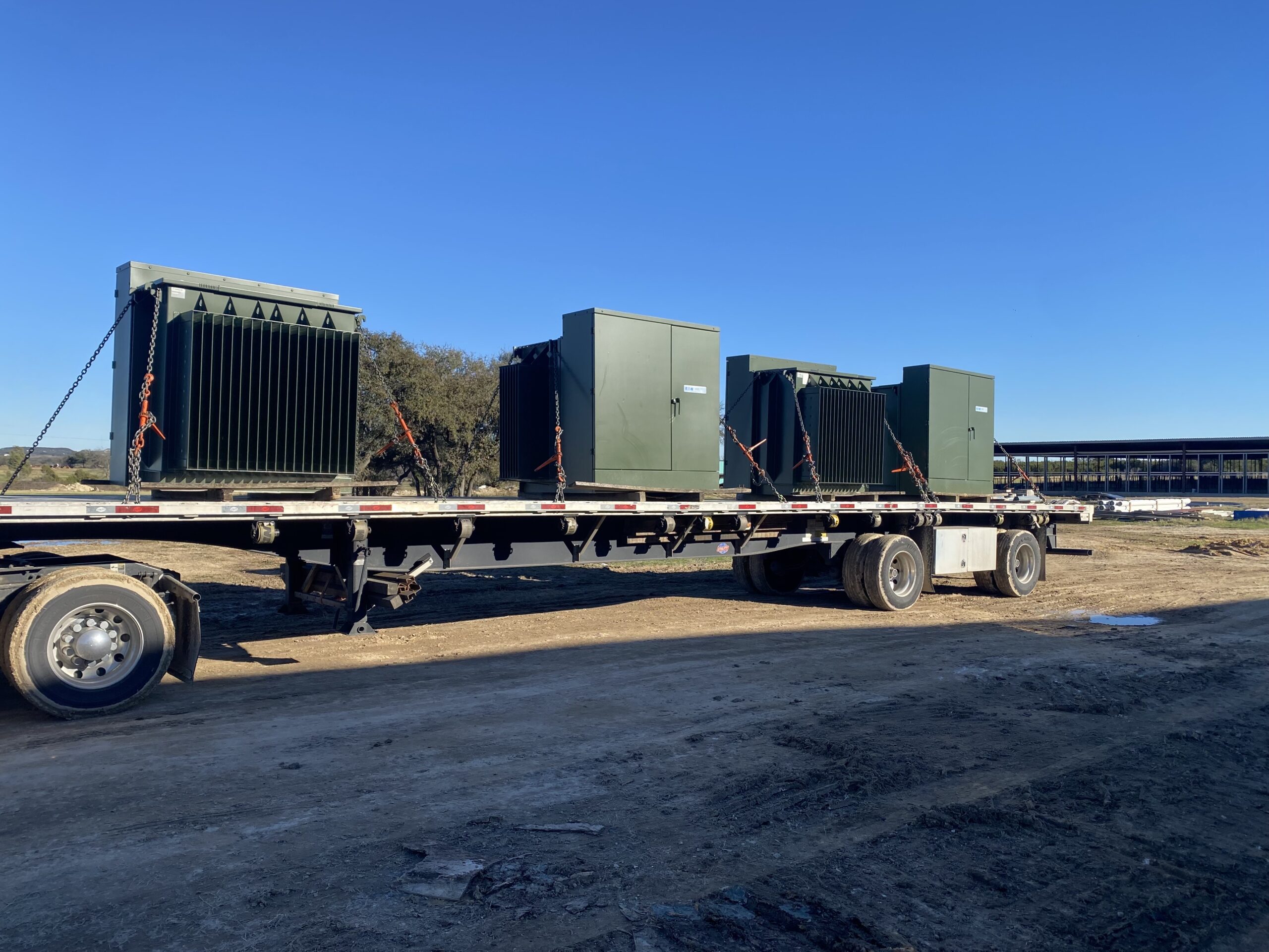 Recycling Burnt Transformers in El Paso TX