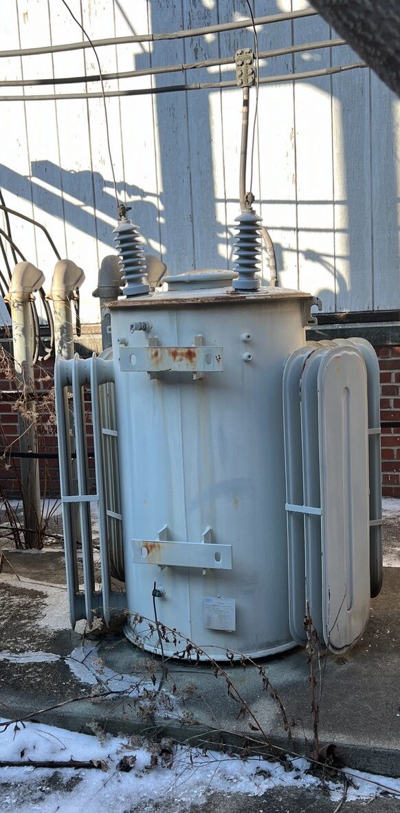 Sell Your Substation Transformers Near Arlington TX